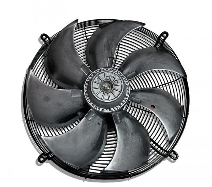 Ventilateurs ZIEHL-ABEGG