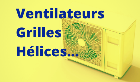Ventilateur chambre froide