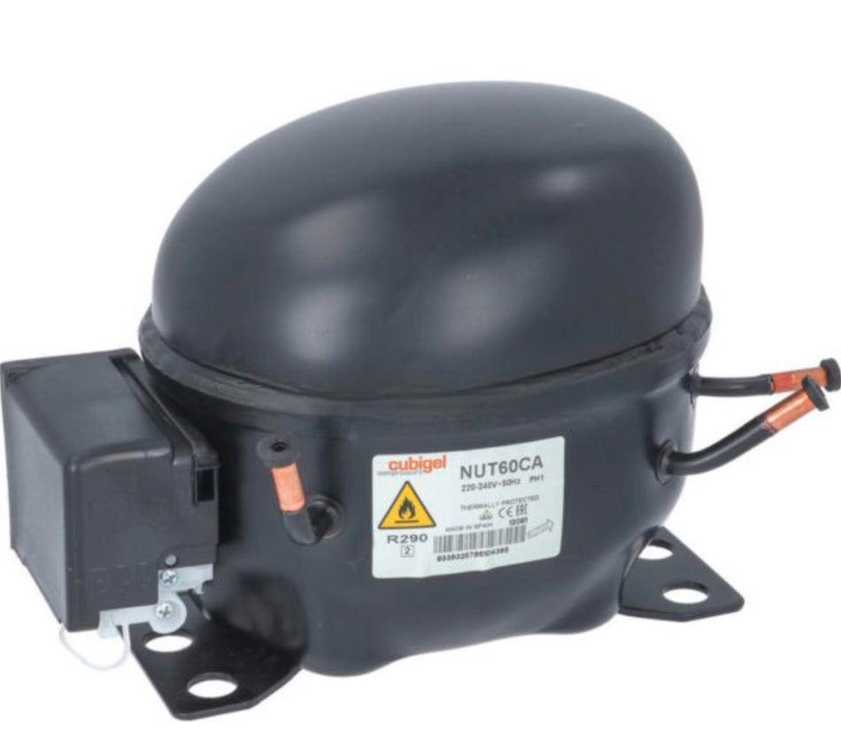 COMPRESSEUR CUBIGEL NUT60CAa RSIR