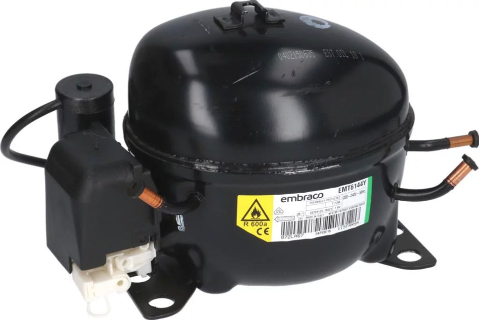 COMPRESSEUR EMBRACO EMT6144Y CSIR