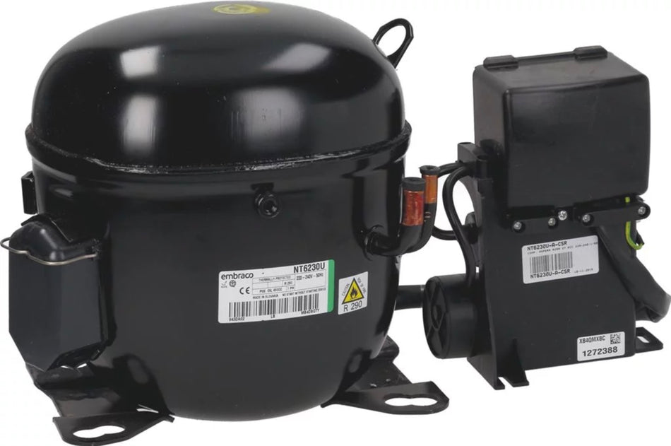 COMPRESSEUR EMBRACO NT6230U CSR