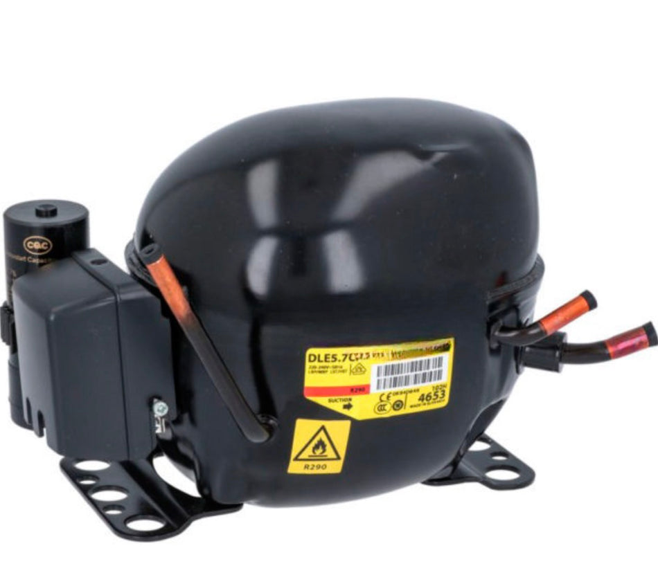 COMPRESSEUR SECOP DLE5.7CN CSIR
