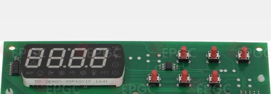 CARTE REGULATEUR AF.EVCO EVC20S35N7ALX40