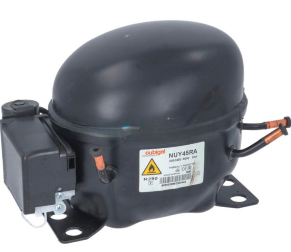 COMPRESSEUR CUBIGEL NUY45RAa CSIR