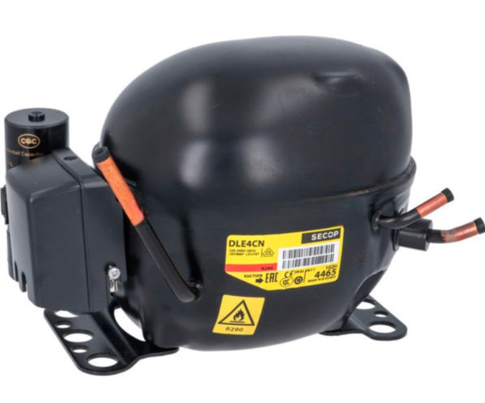 COMPRESSEUR SECOP DLE4CN - SECOP KLF4.0CND