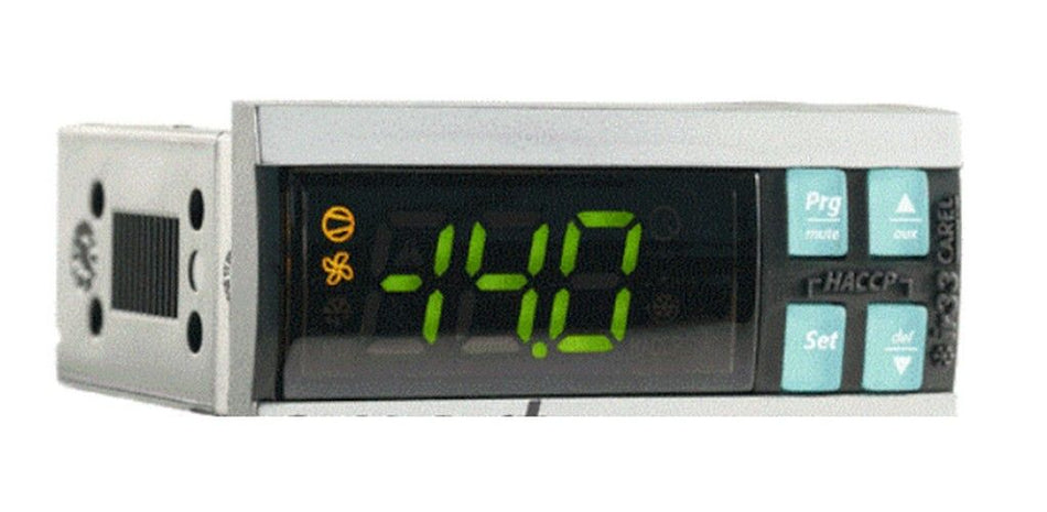 Régulateur encastrable 230V 1 relais IREVS7HN0F