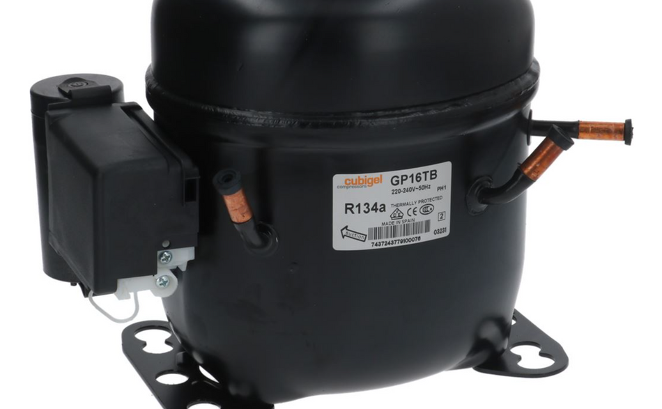 COMPRESSEUR CUBIGEL GP16TB CSIR