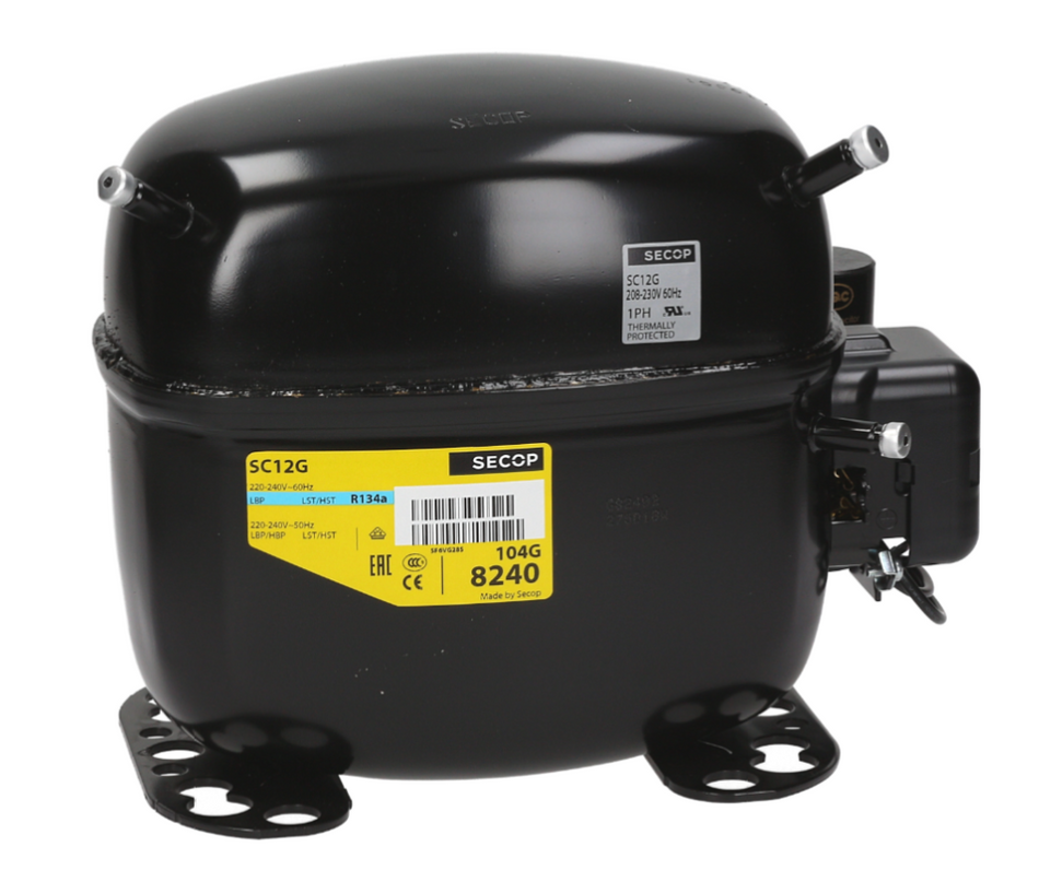SECOP SC12G CSIR COMPRESSOR