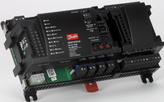 Régulateur AK-CC750A CO2