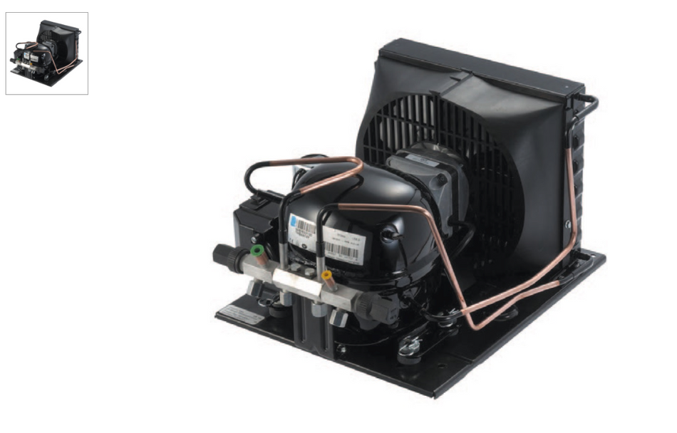 Gruppe AET4430YHR FZ 240V / Einphasig / 50Hz