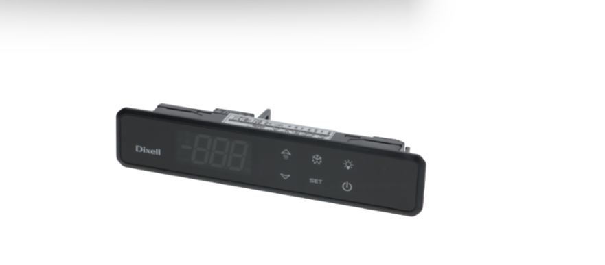 REGULATEUR DIXELL XW60LRH-5N0C0-D