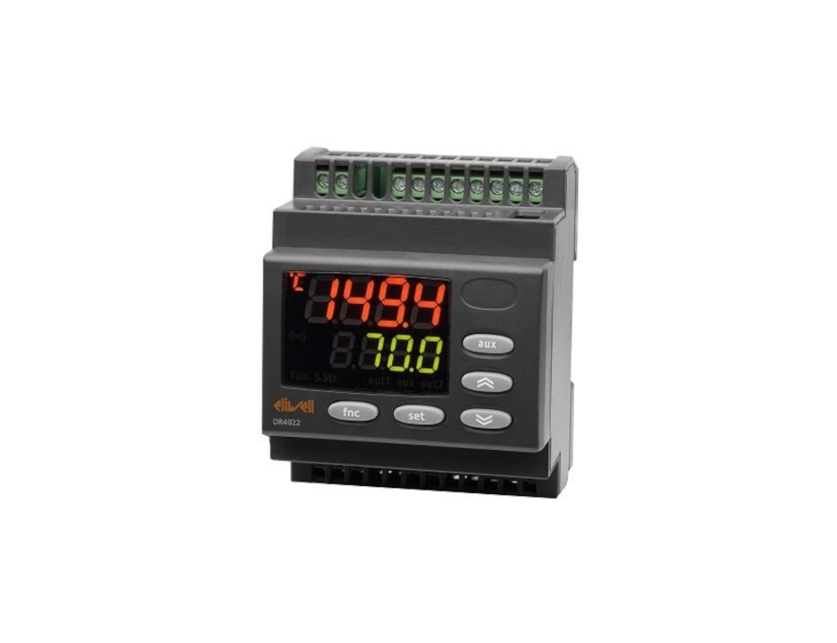 Hygrostat rail DIN 230V DR4020 I/R/P