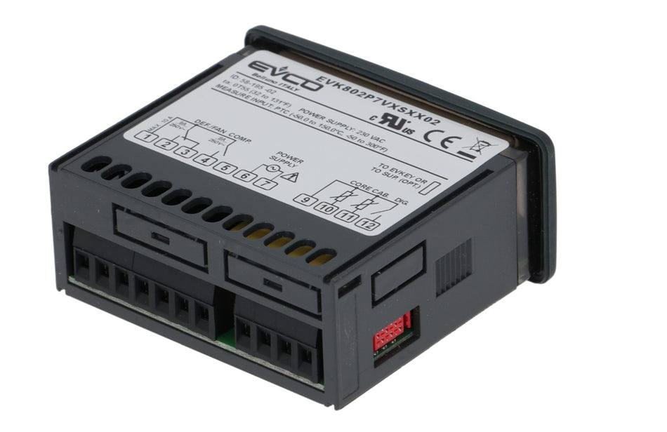 REGULATEUR EVK802P7VXSXX02