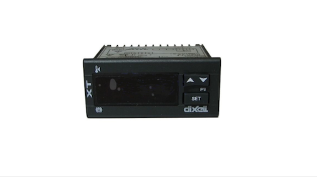 Régulateur encastrable 230V 2 relais XT120C