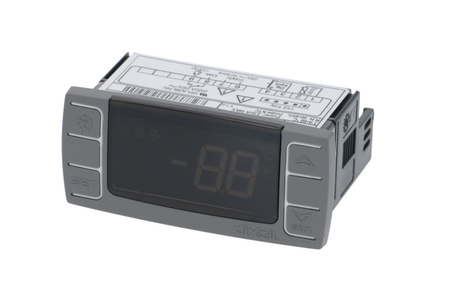 Régulateur encastrable 230V 1 relais XR20CX