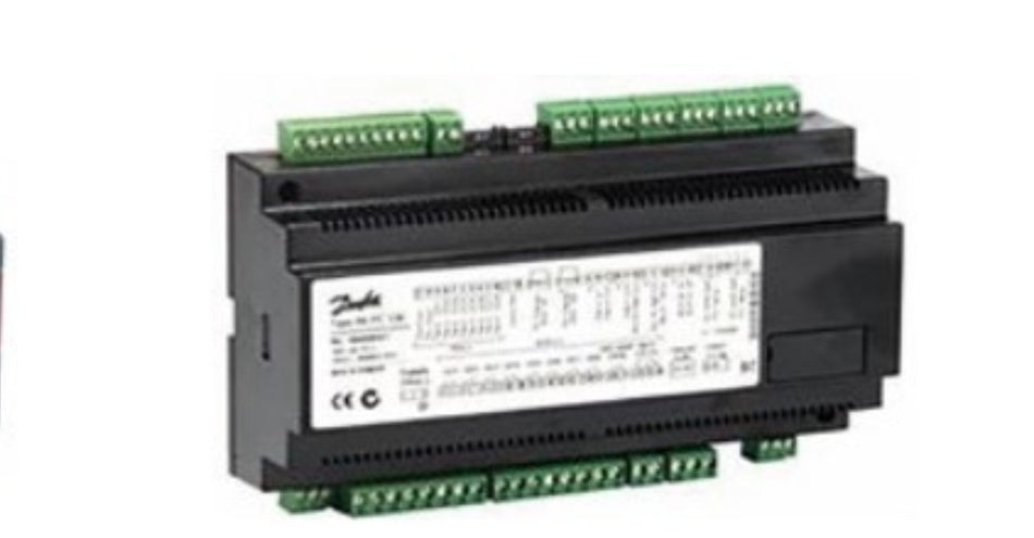 Régulateur rail DIN 24V 10 relais AK-PC530