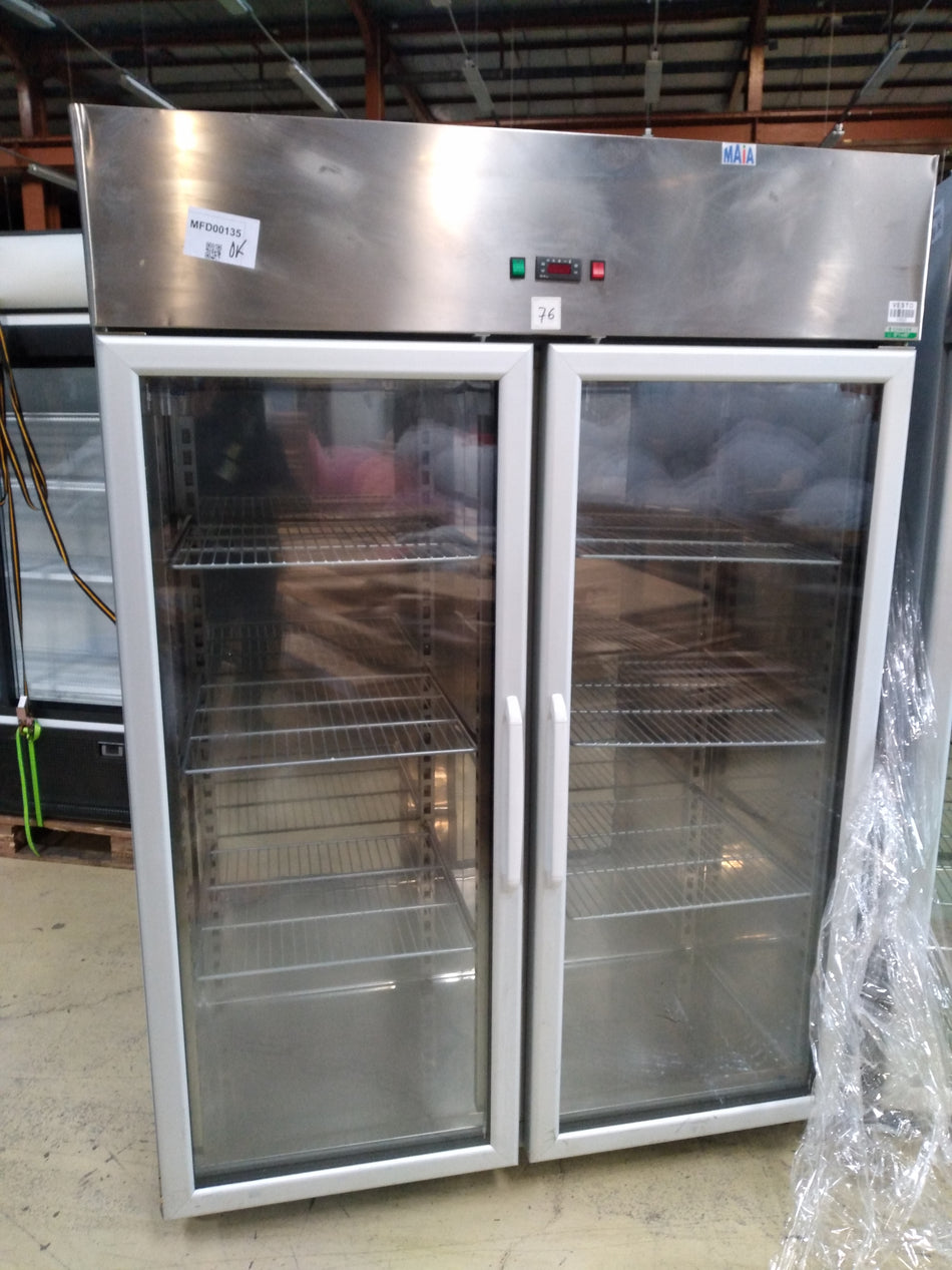 2P Tecnodom positiver Kühlschrank – AF12EKOMTNPV generalüberholt