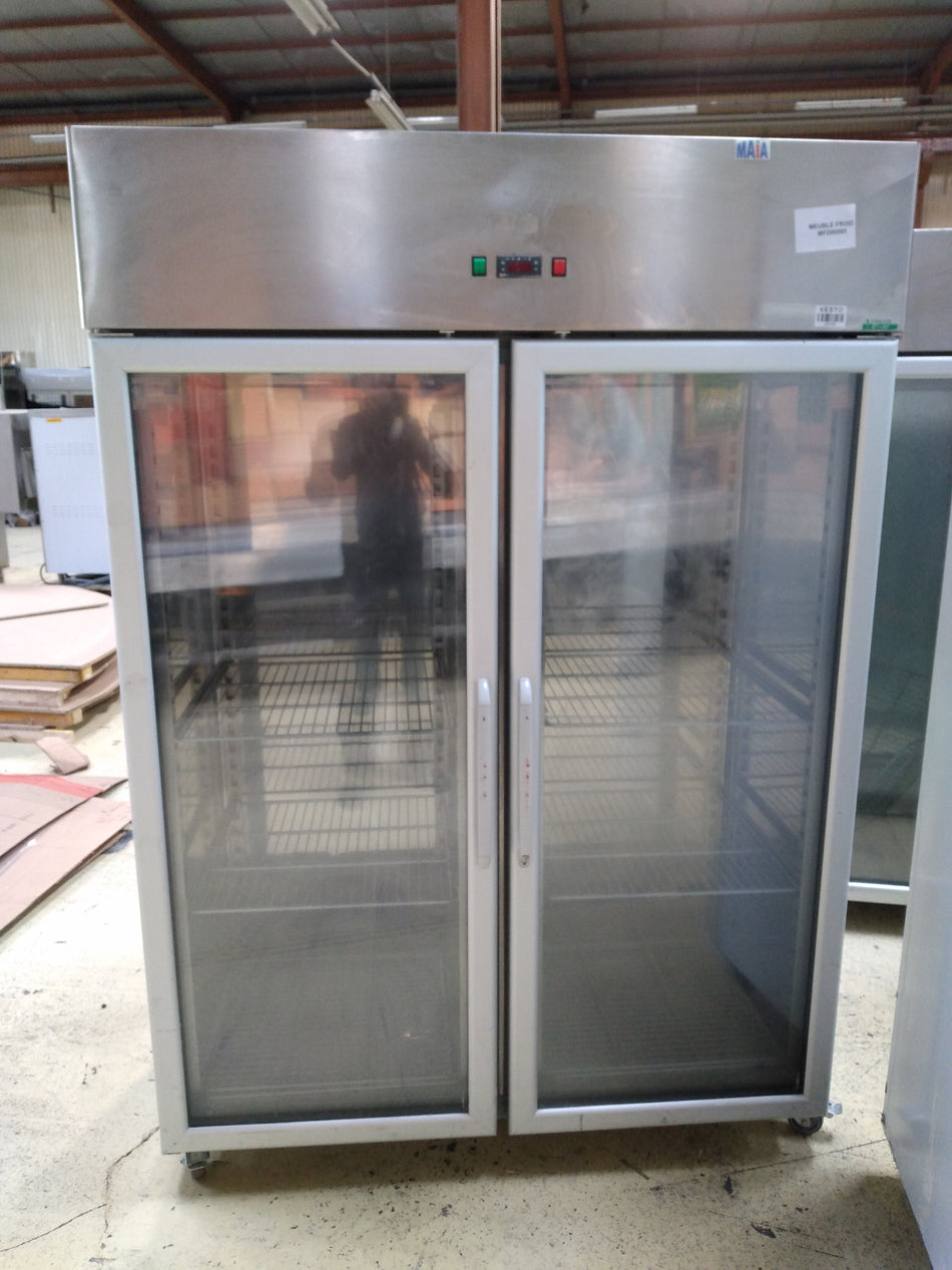 Armoire froid positif 2P Tecnodom - AF12EKOMTNPV reconditionné