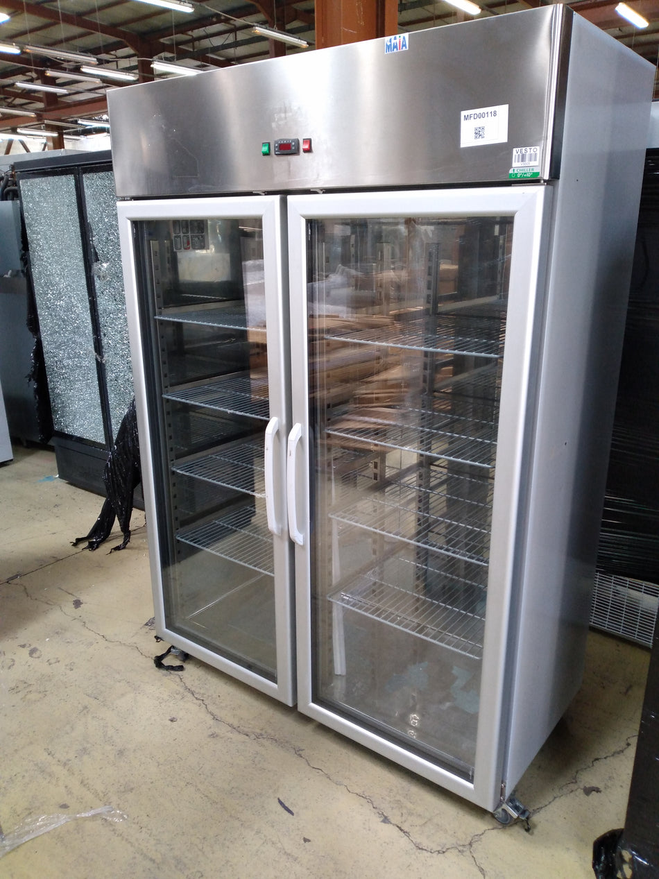 2P Tecnodom positiver Kühlschrank – AF12EKOMTNPV generalüberholt
