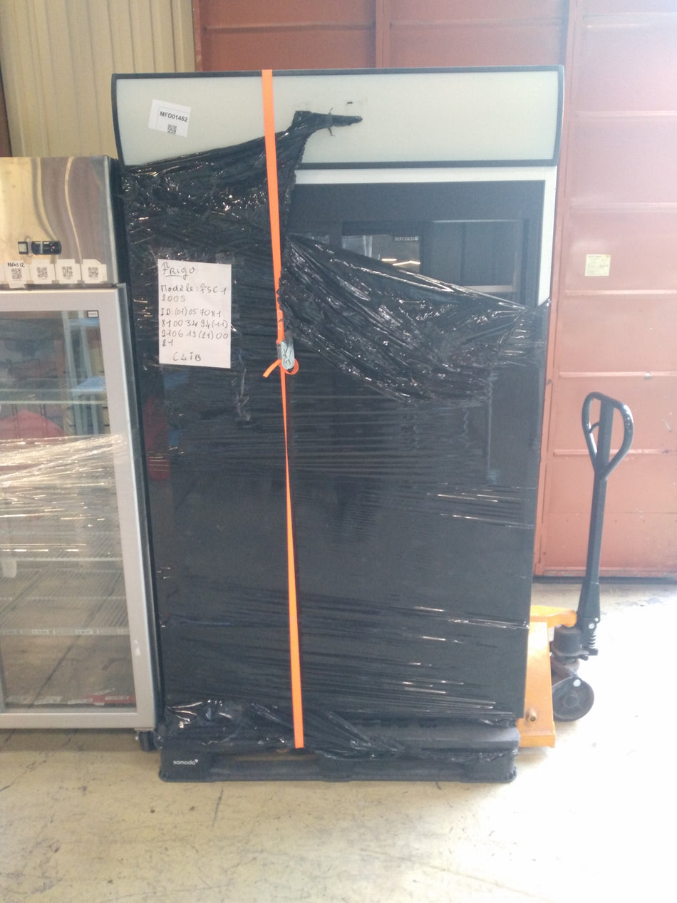 Vitrine réfrigérée Tefcold - FSC1200S reconditionné