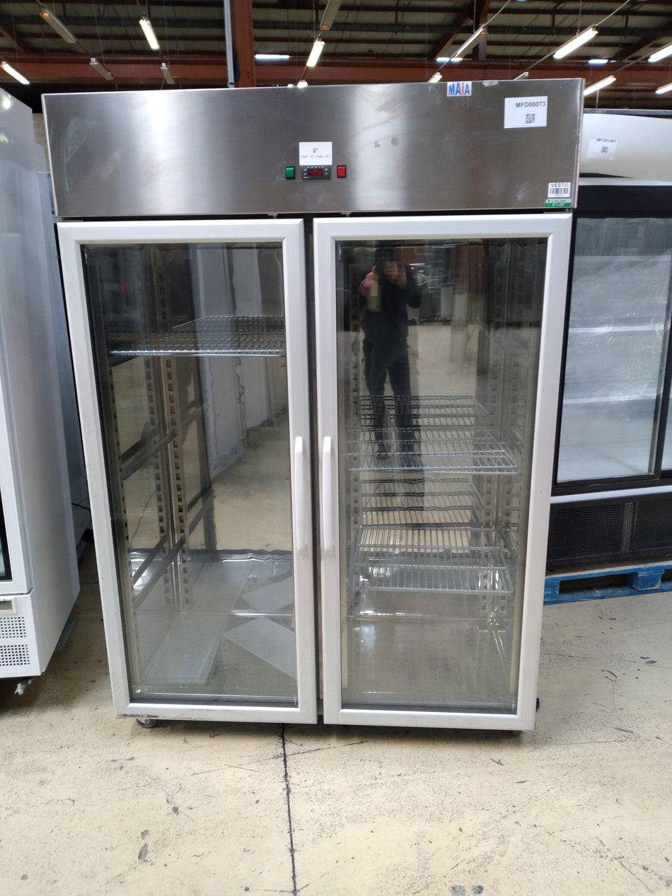 2P Tecnodom positiver Kühlschrank – AF12EKOMTNPV generalüberholt