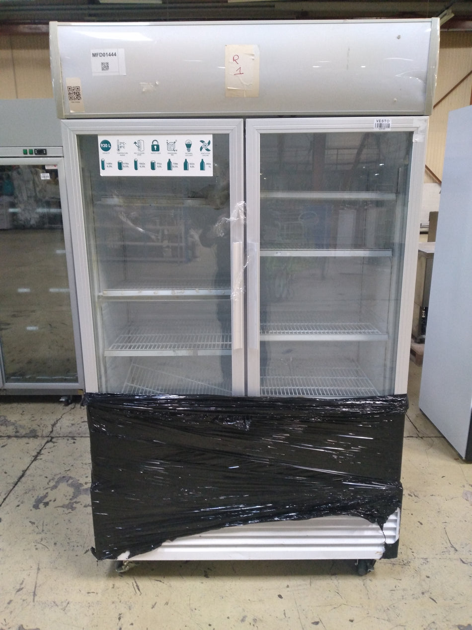 Vitrine réfrigérée Metro - GSC2100 reconditionné