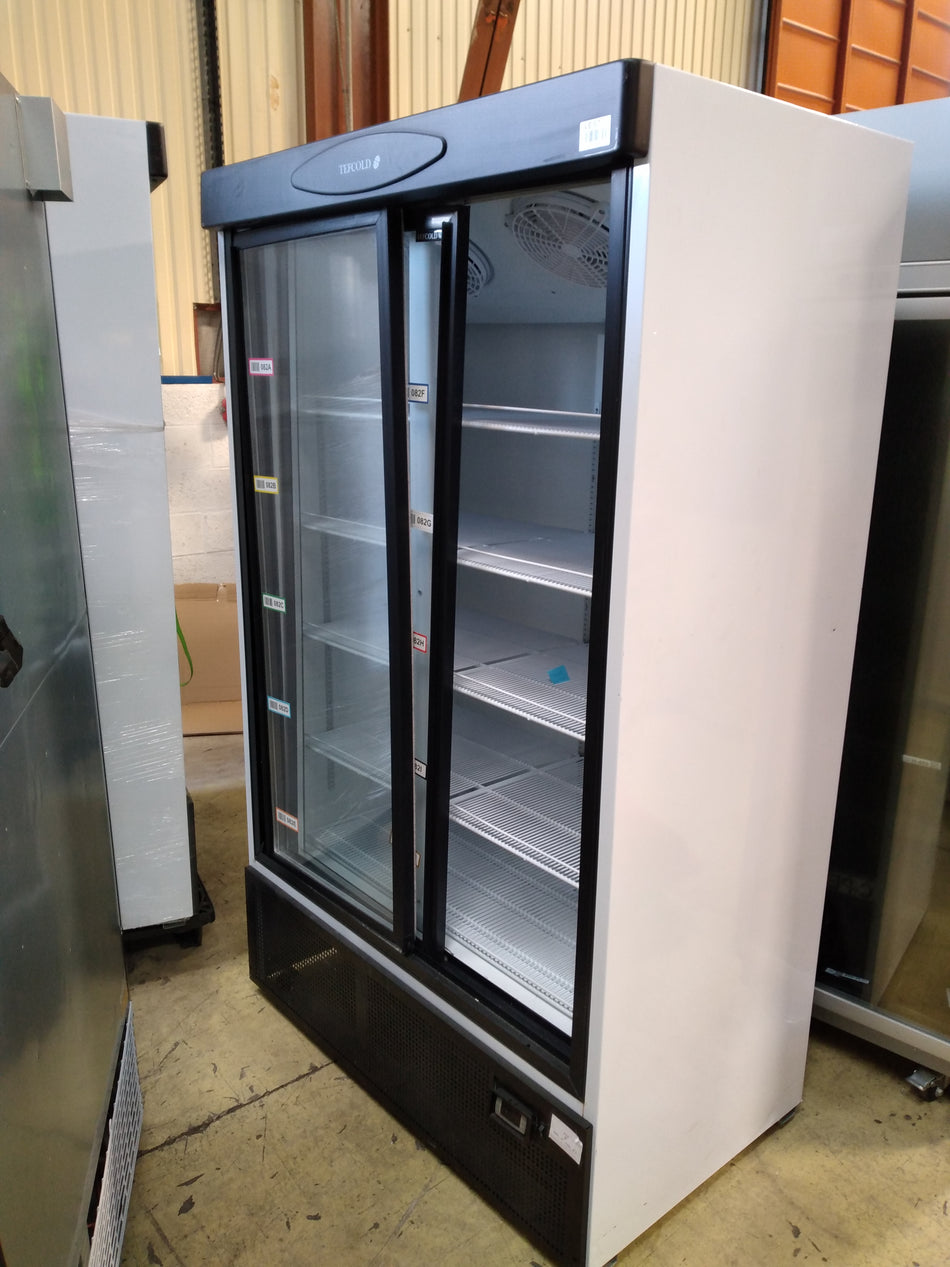 Vitrine réfrigérée Tefcold - RF1202S reconditionné