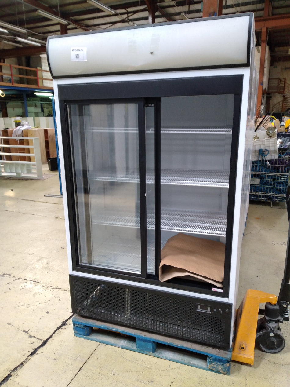 Vitrine réfrigérée Tefcold - FSC1200S reconditionné