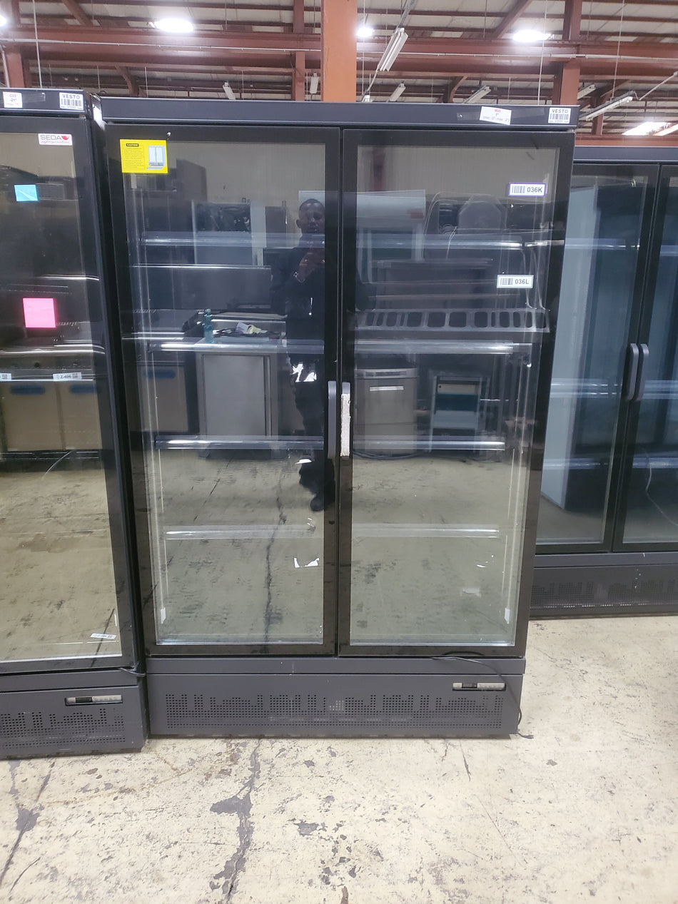 Vitrine réfrigérée Seda - ALTA003 reconditionné