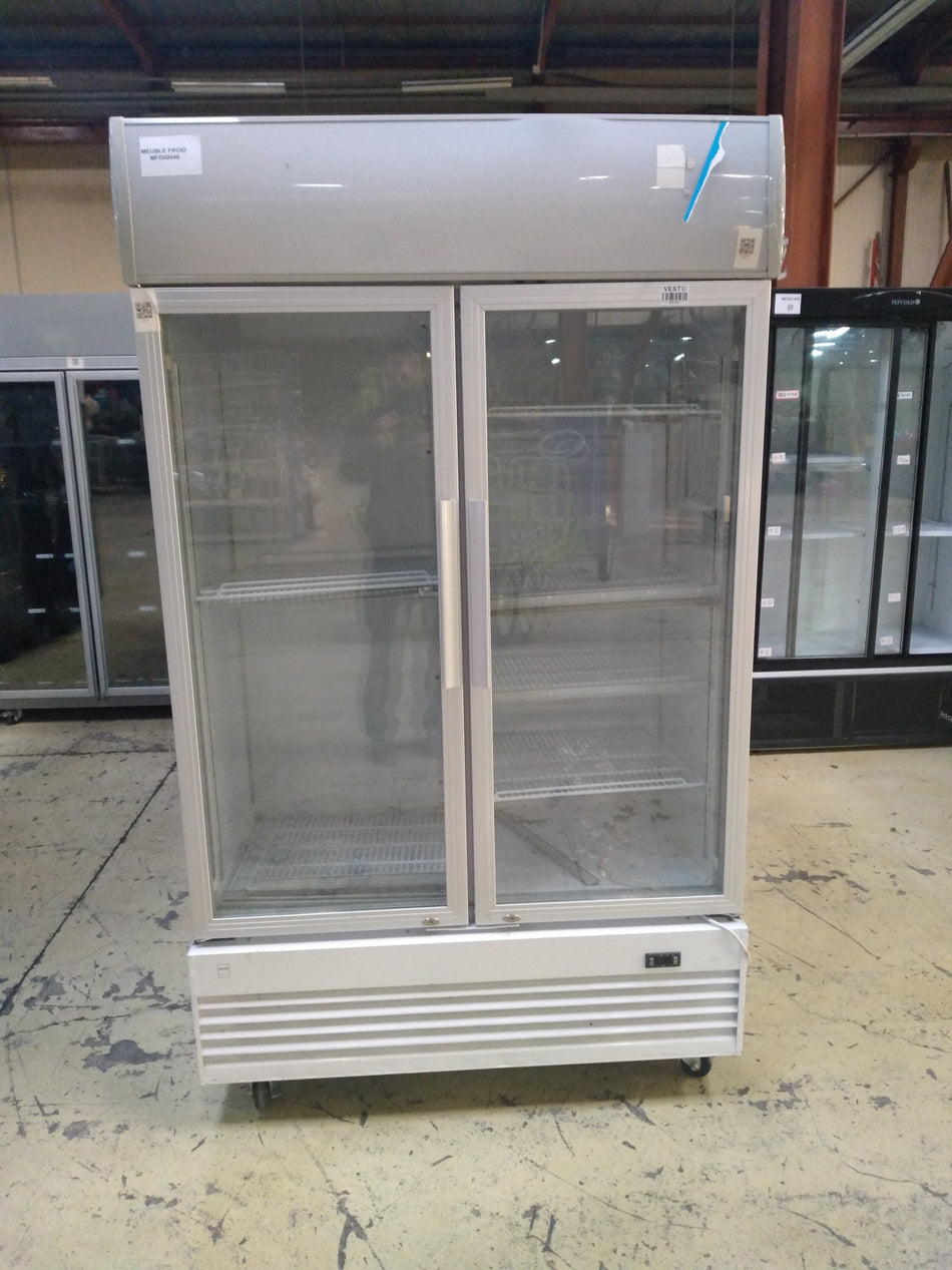 Vitrine réfrigérée Metro - GSC2100 reconditionné