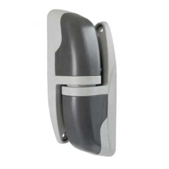 Charnière Fermod 1671 entre-axe 46-40 mm