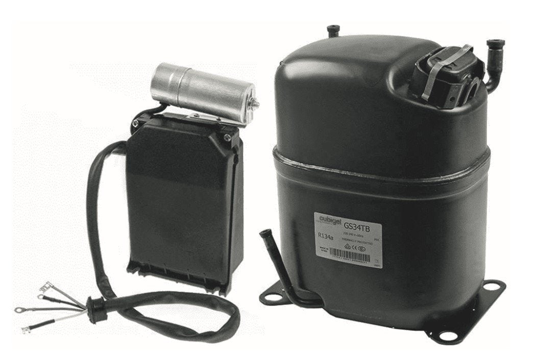 Compresseur Cubigel GS34TB