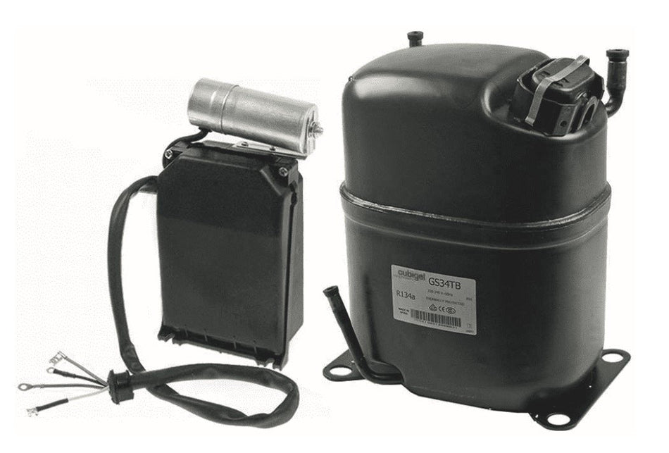 Compresseur Cubigel GS34TB