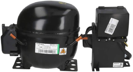 Compresseur de réfrigération professionnel Embraco NEU6217U