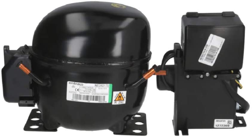 Compresseur de réfrigération professionnel Embraco NEU6217U