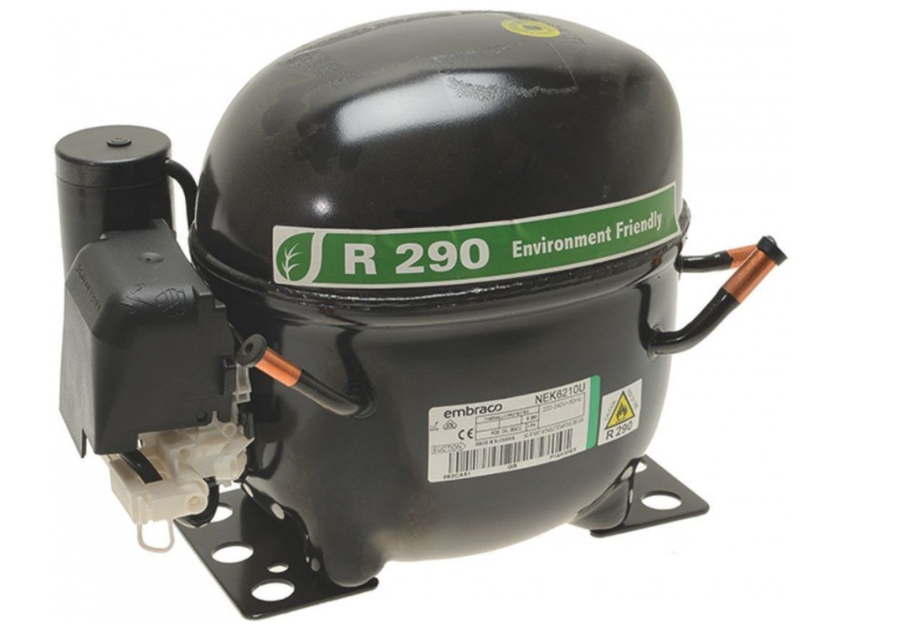 COMPRESSEUR EMBRACO NEK6210U CSIR