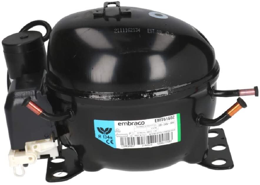 Compresseur embraco emt6160z pour réfrigération professionnel