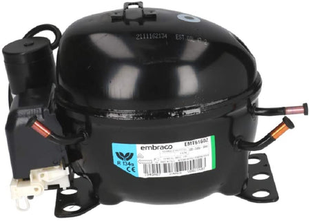 Compresseur embraco emt6160z pour réfrigération professionnel
