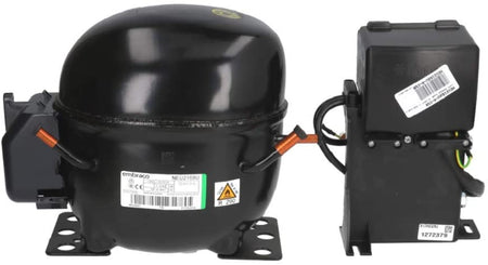 Compresseur embraco neu2168u pour réfrigération professionnel