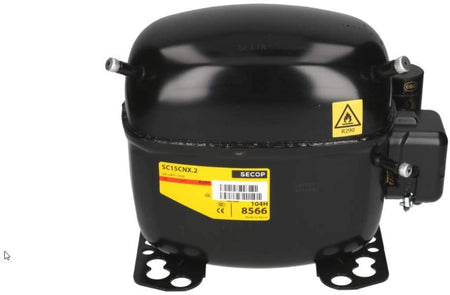 Compresseur secop sc15cnx2 pour réfrigération professionnel
