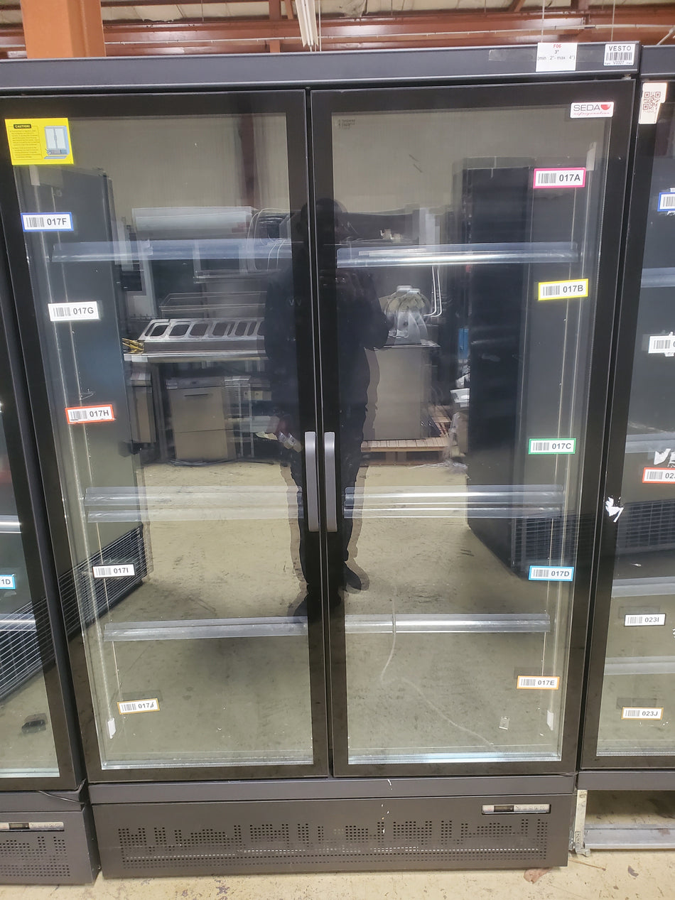 Vitrine réfrigérée Seda - ALTA003 reconditionné