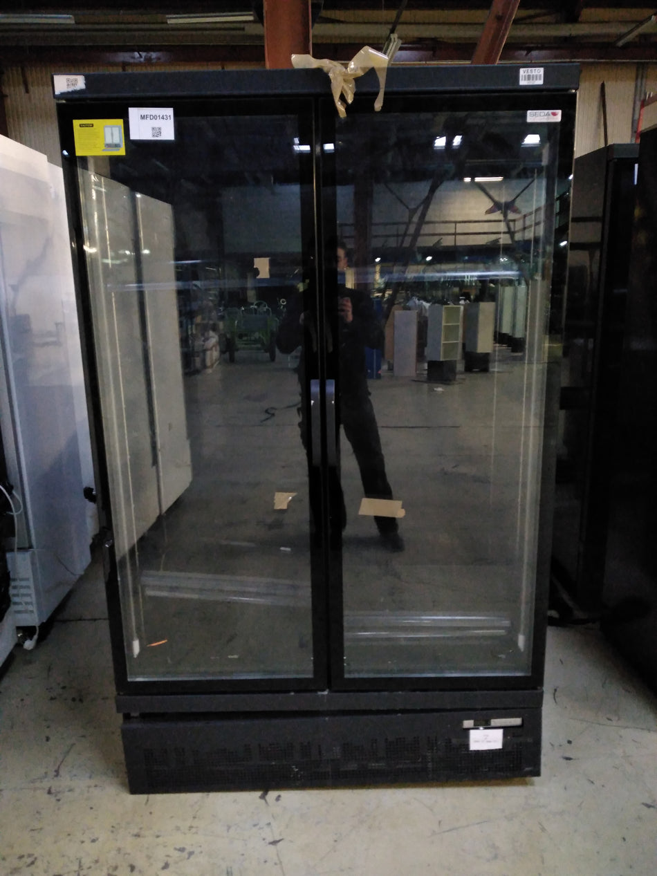 Vitrine réfrigérée Seda - ALTA003 reconditionné