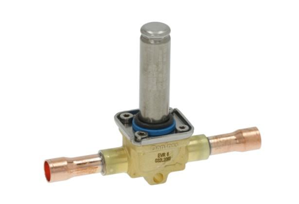 ELECTROVANNE DANFOSS EVR 6 ø 10 mm