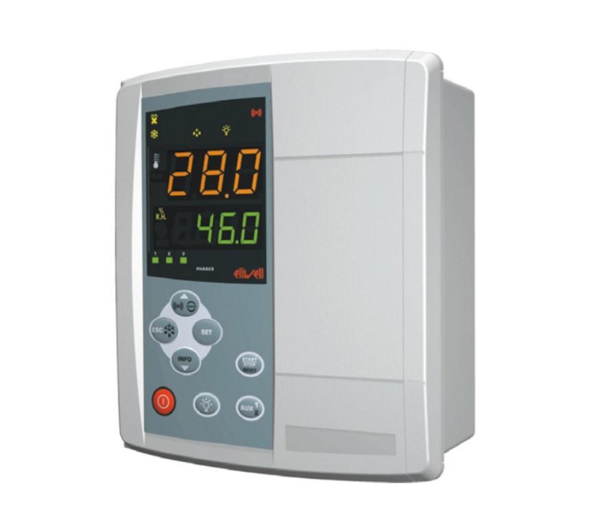 Regulateur Eliwell COLDFACE  HT 800/LX