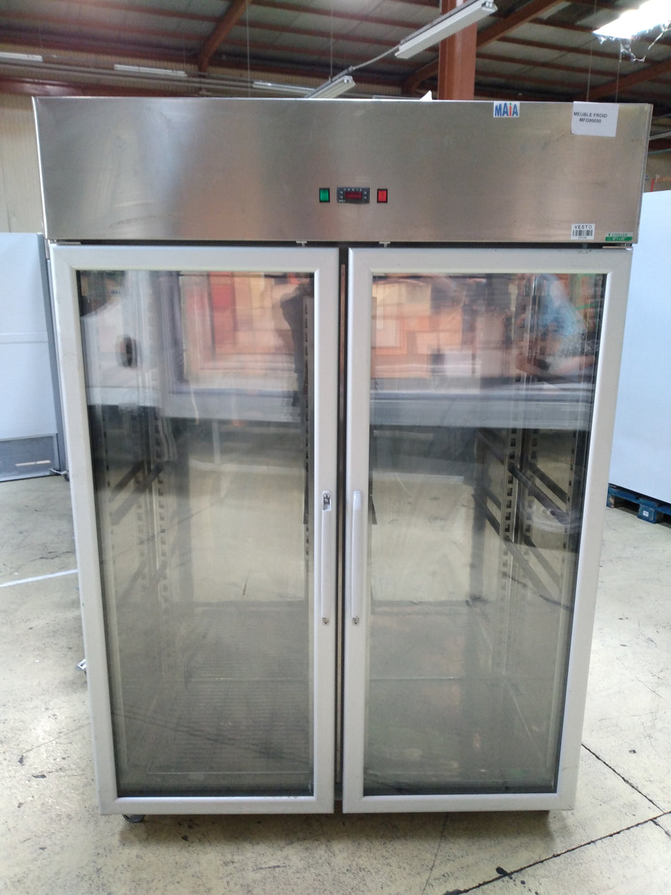 Armoire froid positif 2P Tecnodom - AF12EKOMTNPV reconditionné