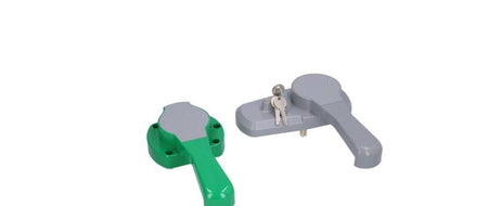 Fermeture de porte Intertecnica 4225 droite avec serrure
