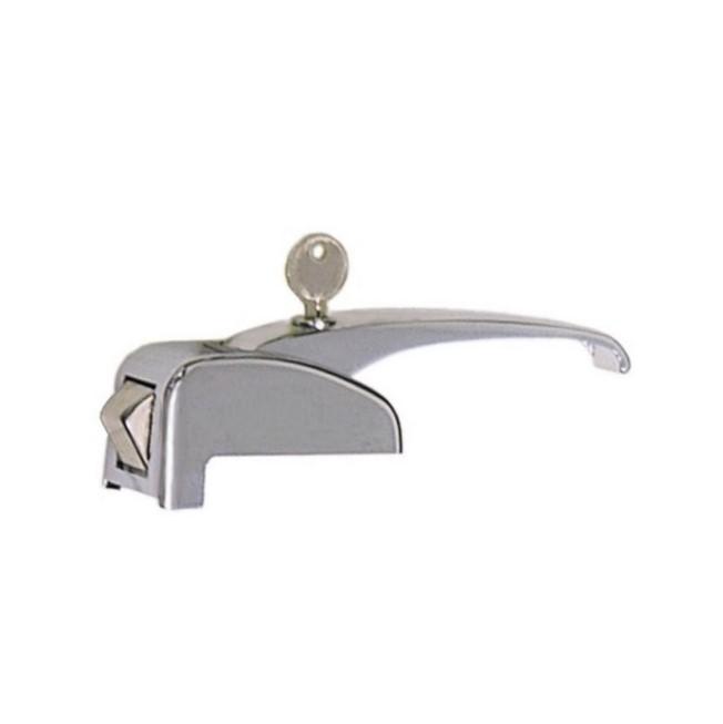 Fermeture de porte de frigo STUV avec serrure