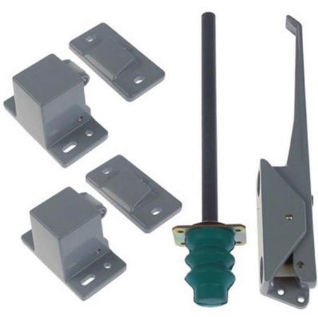 Fermeture Fermod 1221 droite avec serrure