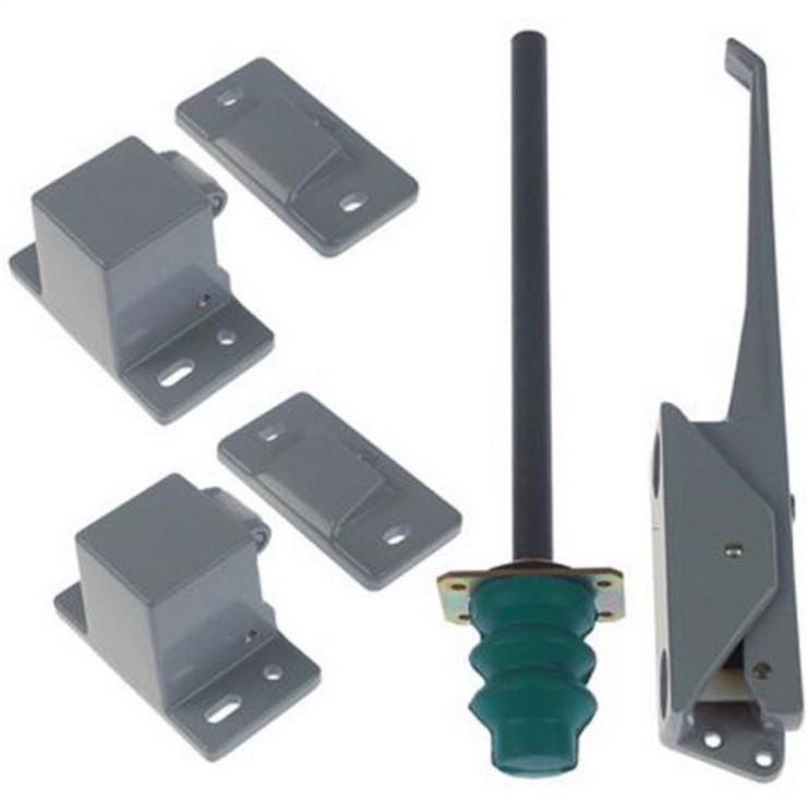 Fermeture Fermod 1221 droite avec serrure