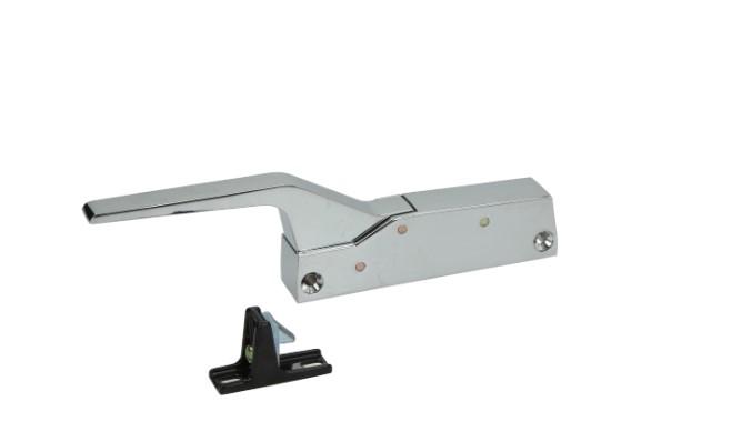 Fermeture fermod 791 chromée entre-axe 133 mm